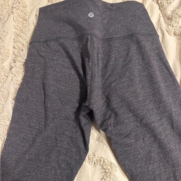 Lululemon Athletica Gray Leggings - Picture 3 of 6